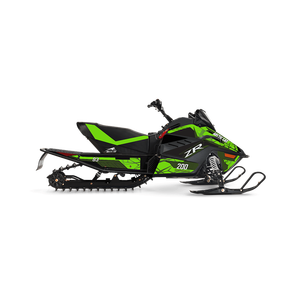 Motoneige Arctic Cat ZR 200 2024 - Product Image 1