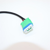 Interrupteur de pression d'huile moteur, électrovanne de boîte de vitesses 2529.24 252924, utilisé pour les pièces de transmission automatique Peugeot 307