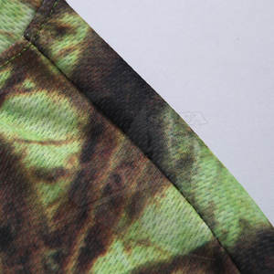 เสื้อยืดสลิมฟิตของผู้ชายผ้าฝ้าย100% น้ำหนักเบาพิมพ์ซับลิเมชันใหม่ - Product Image 5