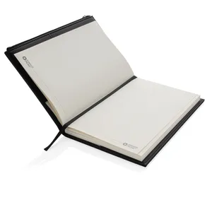 For Swiss for Peak <b>A5</b> PU Personalized Notebook Customizable Promotional Merchandise - Product Image 4