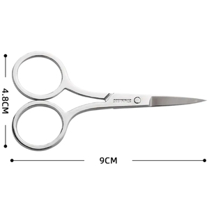 Ciseaux à ongles de beauté Outils professionnels à bord tranchant en acier inoxydable durables et sans rouille disponibles dans nos installations - Product Image 2