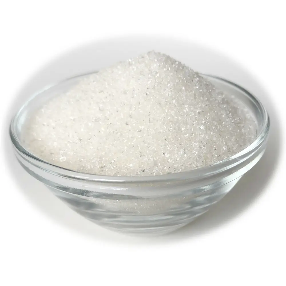 50kg White Granulated Sugar GRANULAR 99.90% Purity Bag Bottle Box Bulk Packaging Refined Cane Sugar