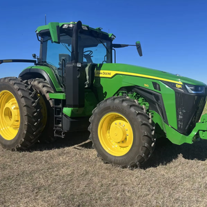 Meilleur prix qualité supérieure pour Johnn pour Deerre 100HP 4WD tracteur à roues moteur/moteur de base agricole d'origine pour l'agriculture 40HP - Product Image 3