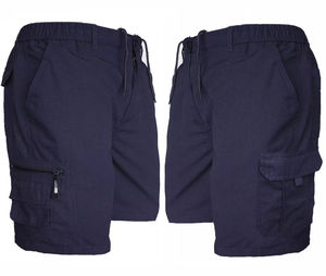 Vente en gros de shorts cargo pour hommes pour l'extérieur Shorts cargo personnalisés pour hommes en version légère pour le travail à bas prix Service OEM de haute qualité - Product Image 5