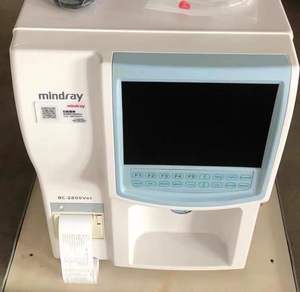 Analizzatore veterinario completamente automatico <span class=keywords><strong>BC</strong></span>-2800VET rinnovato di ematologia per l'animale - Product Image 1