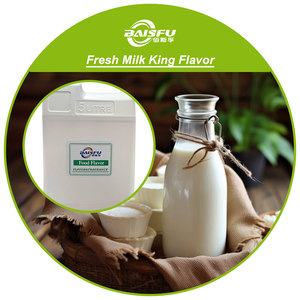 Lait frais naturel à haute concentration, saveur King, adapté aux boissons et à la pâtisserie - Product Image 2