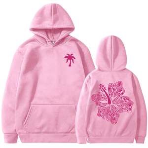 Las sudaderas con capucha más exigentes para mujer, sudaderas con capucha personalizadas de última moda 2025 - Product Image 2