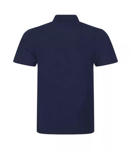 Golf tricoté pour hommes à forte demande pour T-shirts polo Logo personnalisé 95% Viscose 5% Polyamide manches courtes texturé 100% coton solide - Product Image 3