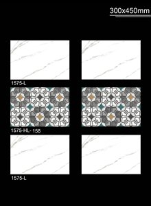 Thiết kế hiện đại gạch đá tự nhiên độ sâu cao tường ốp 30x45 cm ngoài trời carreaux 300x450mm gạch phòng tắm - Product Image 4