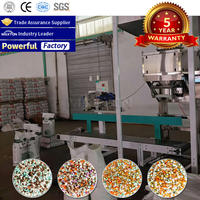 Vente d'usine Maxton : Machine de mélange BB de haute qualité / Ligne de production automatique de mélange en vrac d'engrais NPK/BB