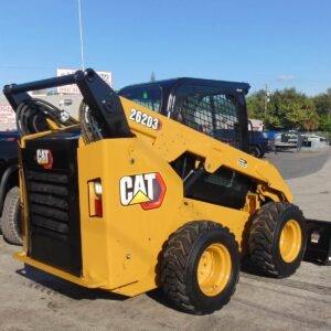 รถตักดินขนาดเล็ก2024 226D3แมวเครื่องจักรมือสอง - Product Image 3