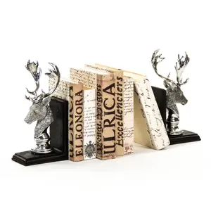 Support de livre pliable pour étudiants et enseignants, porte-livre personnalisable, sculptures Zahid pour le bureau ou un usage personnel - Product Image 4