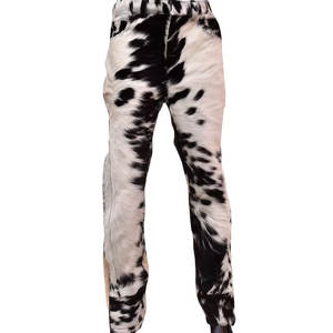 กางเกงหนังผู้ชายราคาส่งถูก รับสกรีนโลโก้ กันลม หนังวัวแท้ ขาย - Product Image 5