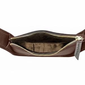 Sac à main en cuir véritable pour femme, sac à main de luxe de créateur, sac à bandoulière décontracté avec fermeture à glissière pour un usage quotidien - Product Image 6