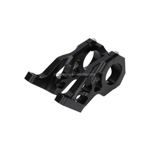Rehausseur de <span class=keywords><strong>guidon</strong></span> en aluminium CNC 7075 JFG à montage direct pour <span class=keywords><strong>moto</strong></span> électrique tout-terrain Talaria Sting MX3 MX4 Motocross - Product Image 5