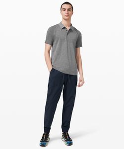 Sublimación completa personalizada impresa para ropa de trabajo de polo en patrón sólido Jersey Technics bordados - Product Image 4