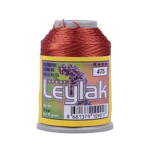 Leylak İğne Oyası İpi 20G-475 Fils à coudre - Product Image 1