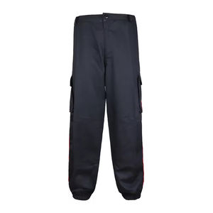 Uniforme de Seguridad Profesional Personalizado Unisex con Protección UV, Poliéster, Corte Ajustado para Guardias - Product Image 4