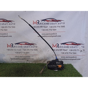 ล็อคประตูหน้าขวา DX OPEL Mokka 1st Series 13579523 B14NET (12>) - Product Image 6
