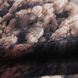 T-shirt personnalisé en coton de haute qualité pour hommes t-shirts surdimensionnés en coton vierge avec logo imprimé pour hommes - Product Image 5