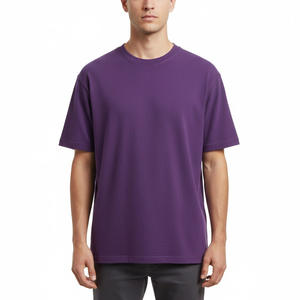 Camiseta para Hombre, Tejido Suave y Ligero, Manga Corta, Ajuste Cómodo, Perfecta para Uso Diario Informal, Moda Urbana y Logotipo Personalizado - Product Image 1