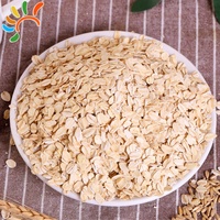 Poudre de polypeptide enzymatiquement hydrolysé de céréales riches en fibres, sans gluten, extrait d'avoine instantané roulé, qualité alimentaire