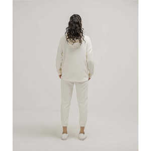 Joggers courts LuxeStretch pour femmes pour l'hiver par temps froid - Product Image 4