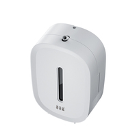 Diffuseur d'huiles essentielles électriques sans eau en gros, 100 ml, 1 an de garantie, intelligent, rechargeable, commercial, en plastique, de luxe