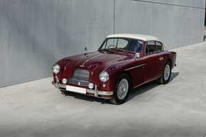 ASTON MARTIN DB2/4 MK2 d'occasion, conduite à gauche/droite, 1957 - Product Image 2