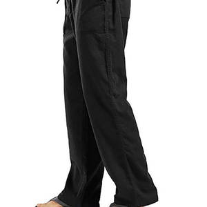 กางเกงคาร์โก้ขายาวผ้าคอตตอนมีหลายกระเป๋าสำหรับผู้ชายกางเกงแฟชั่นทรงดินสอไซส์ใหญ่พิเศษโลโก้ - Product Image 6