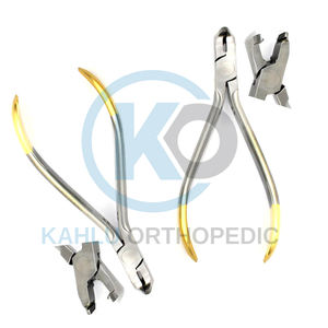 Coupe-fil médical en acier inoxydable CE Instruments chirurgicaux orthopédiques de haute qualité de KAHLU orthopédique - Product Image 5