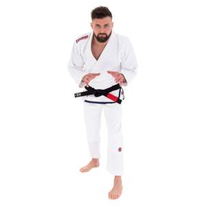 Kimono de Jujitsu 100% Coton, Design Personnalisé, Haute Qualité, Uniforme d'Arts Martiaux, Uniforme d'Entraînement Sportif Confortable pour Hommes - Product Image 1