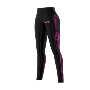 Leggings de yoga décontractés pour femmes de bonne qualité Legging respirant pour femmes de style dernier cri à vendre - Product Image 3