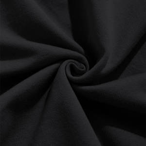 Wholesale 450gsm Polyester/Cotton Eco-Friendly Puff Printing Custom Graphic Winter Streetwear Regular Fit Hoodie <b>Jumper</b> - Product Image 4