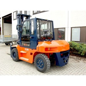 Chariots élévateurs diesel d'occasion CAT 2 3 4 5 tonnes machine originale robuste pour le commerce de détail - Product Image 5