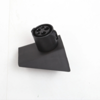 Accessoires pour Tesla Cybertruck, adaptateur de charge, boîte de rangement, organisateur, support d'adaptateur, conteneur de rangement pour câble de charge EV