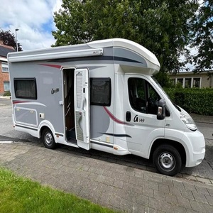 Nueva Autocaravana Móvil de Lujo 4x4 para Exteriores con Baño, Mini Caravana Todoterreno, Furgoneta Camper para Acampar - Product Image 6