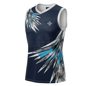 Uniforme AFL Más Vendido a Precio Económico, Transpirable, Talla Grande, Diseño Personalizado, 100% Poliéster, Tela Suave, Impresión Personalizada - Product Image 2