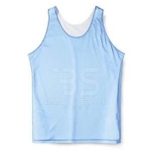 Camiseta de baloncesto sin mangas, ropa atlética con estampado de sublimación para torneos, camiseta de baloncesto con logotipo personalizado - Product Image 1