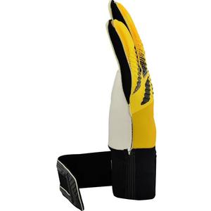 Guantes de portero de fútbol de látex profesional de buena calidad, guantes de captura para guantes de fútbol y portero - Product Image 5