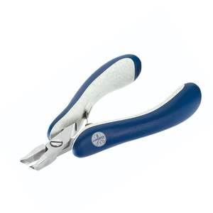 Ergo-tek Stainless Steel Oblique Head Cutters-Handle E for <b>Bracelet</b> Making & Jewelry Plating - Product Image 2