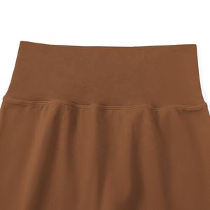 Pantalones deportivos recreativos para mujer, mallas deportivas de color negro - Product Image 4