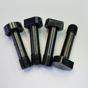 Fabricante Número 1 de Piezas para Encuadernación, Pionero de Hong Kong, Calidad de Precisión desde 1962, Guillotina Polar 115 137 155, Perno de Seguridad - Product Image 1