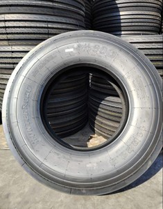 High Quality Radial Truck <b>Tire</b> Heavy 11r22.5 Commercial Truck <b>Tires</b> DOT Approval New Tubeless Design for <b>trailer</b> Position - Product Image 5