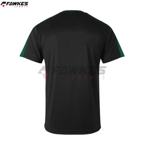 Ropa deportiva profesional hecha a bajo precio camiseta de fútbol para hombre 2024 camiseta de fútbol de calidad superior para hombre - Product Image 3
