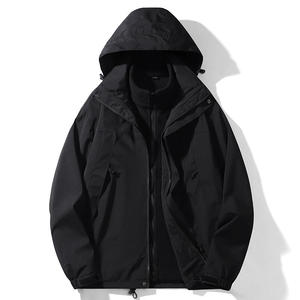 Blouson aviateur pour homme Style classique chaud d'hiver avec une construction durable, une sensation douce et un look décontracté moderne pour les acheteurs en gros - Product Image 4