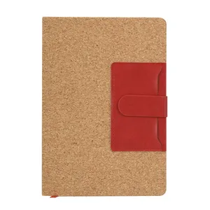 Customized Promotional Rosiuk Cork <b>Memo</b> <b>Pad</b> - Product Image 2