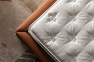 Colchón Ortopédico de 30 cm con Tejido Multicapa, 5 Zonas de Muelles Ensacados, Hipoalergénico, para Hogar, Muebles Modernos y Hoteles - Product Image 5