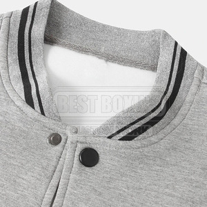 High Quality Men's Stylish Lettermen Jacket Unique Design Super Quality Letterman Winter Jacket For Men - Product Image 3