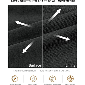 Drawstring Breathable Anti-wrinkle, Anti Wrinkle <b>Men's</b> Casual Pants <b>Elastic</b> <b>Waist</b> <b>Man</b> <b>Trouser</b>, Plain Dyed <b>Trouser</b> - Product Image 3